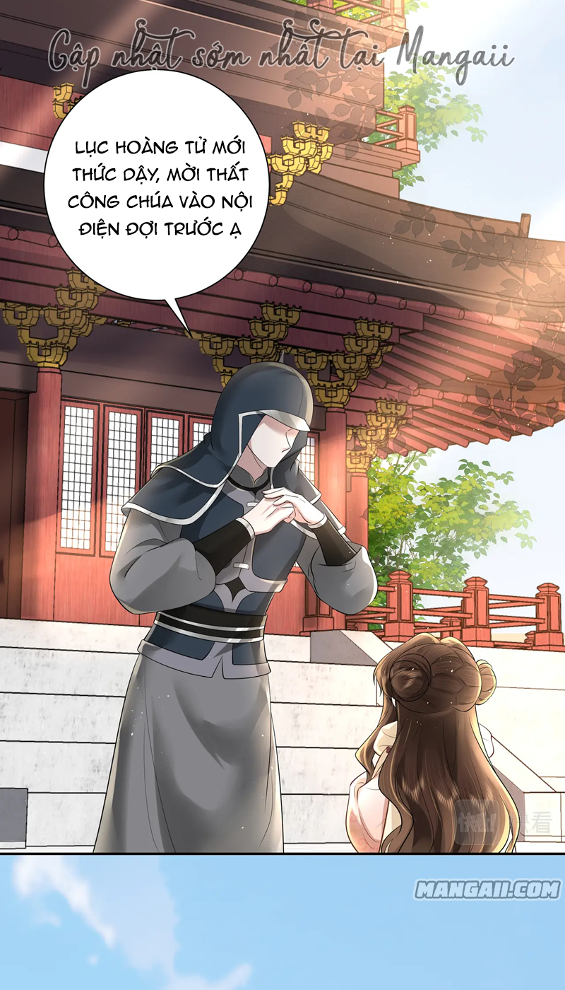 đọc truyện Papa Bạo Quân! Người Chạy Đâu Cho Thoát?! Chương 73 ảnh 10 tại Thiên Thai Truyện