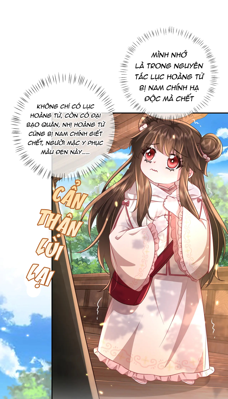 đọc truyện Papa Bạo Quân! Người Chạy Đâu Cho Thoát?! Chương 74 ảnh 3 tại Thiên Thai Truyện