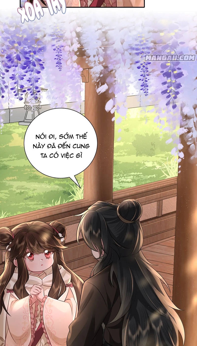 đọc truyện Papa Bạo Quân! Người Chạy Đâu Cho Thoát?! Chương 74 ảnh 12 tại Thiên Thai Truyện