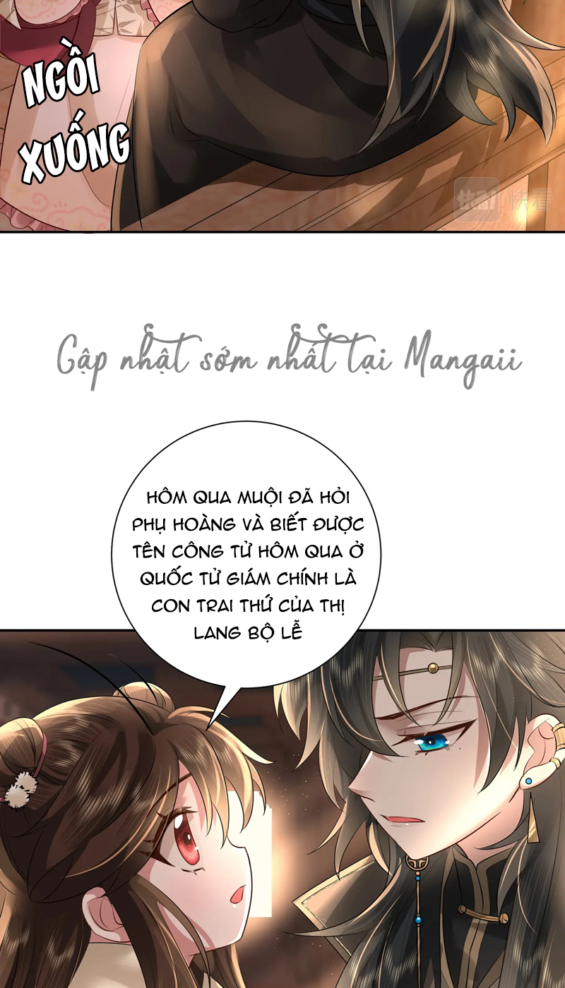 đọc truyện Papa Bạo Quân! Người Chạy Đâu Cho Thoát?! Chương 74 ảnh 13 tại Thiên Thai Truyện