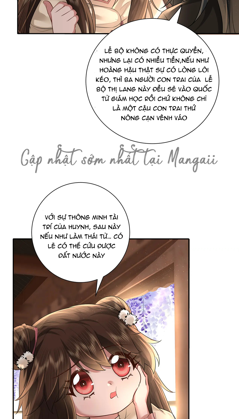 đọc truyện Papa Bạo Quân! Người Chạy Đâu Cho Thoát?! Chương 74 ảnh 16 tại Thiên Thai Truyện