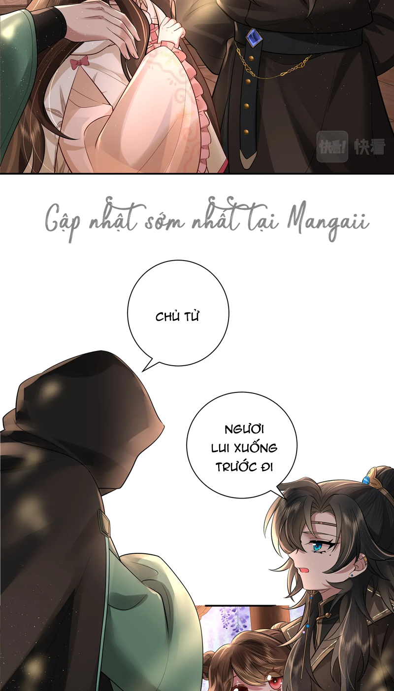 đọc truyện Papa Bạo Quân! Người Chạy Đâu Cho Thoát?! Chương 74 ảnh 7 tại Thiên Thai Truyện