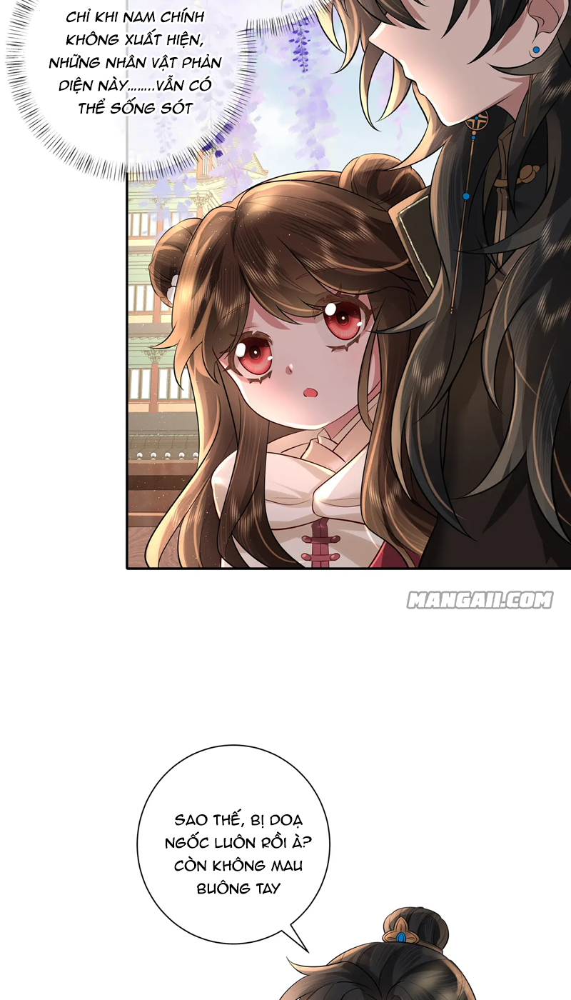 đọc truyện Papa Bạo Quân! Người Chạy Đâu Cho Thoát?! Chương 74 ảnh 10 tại Thiên Thai Truyện