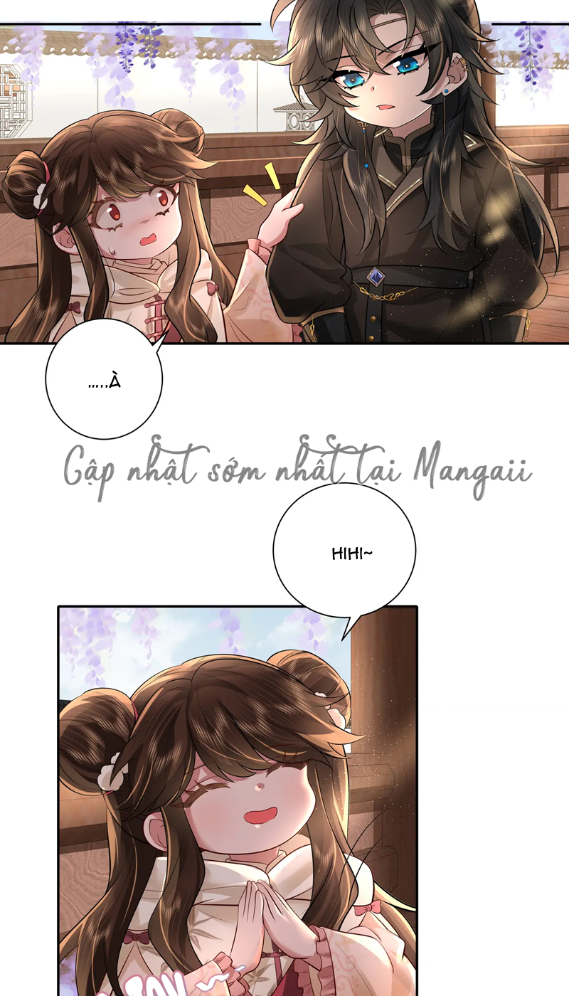 đọc truyện Papa Bạo Quân! Người Chạy Đâu Cho Thoát?! Chương 74 ảnh 11 tại Thiên Thai Truyện