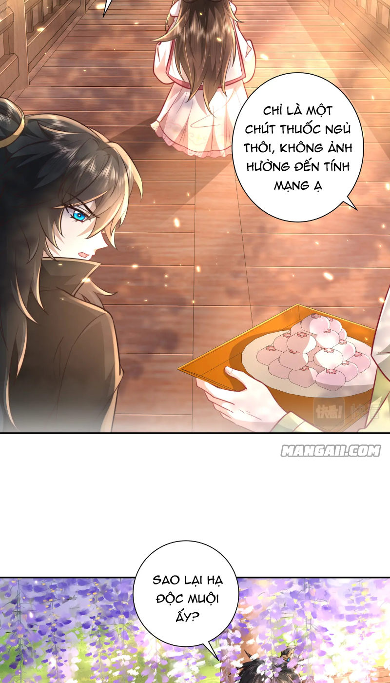 đọc truyện Papa Bạo Quân! Người Chạy Đâu Cho Thoát?! Chương 75 ảnh 12 tại Thiên Thai Truyện