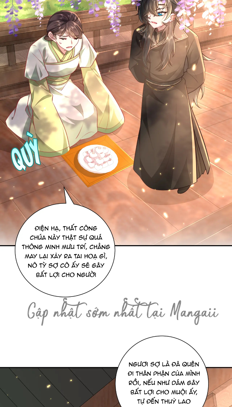 đọc truyện Papa Bạo Quân! Người Chạy Đâu Cho Thoát?! Chương 75 ảnh 13 tại Thiên Thai Truyện