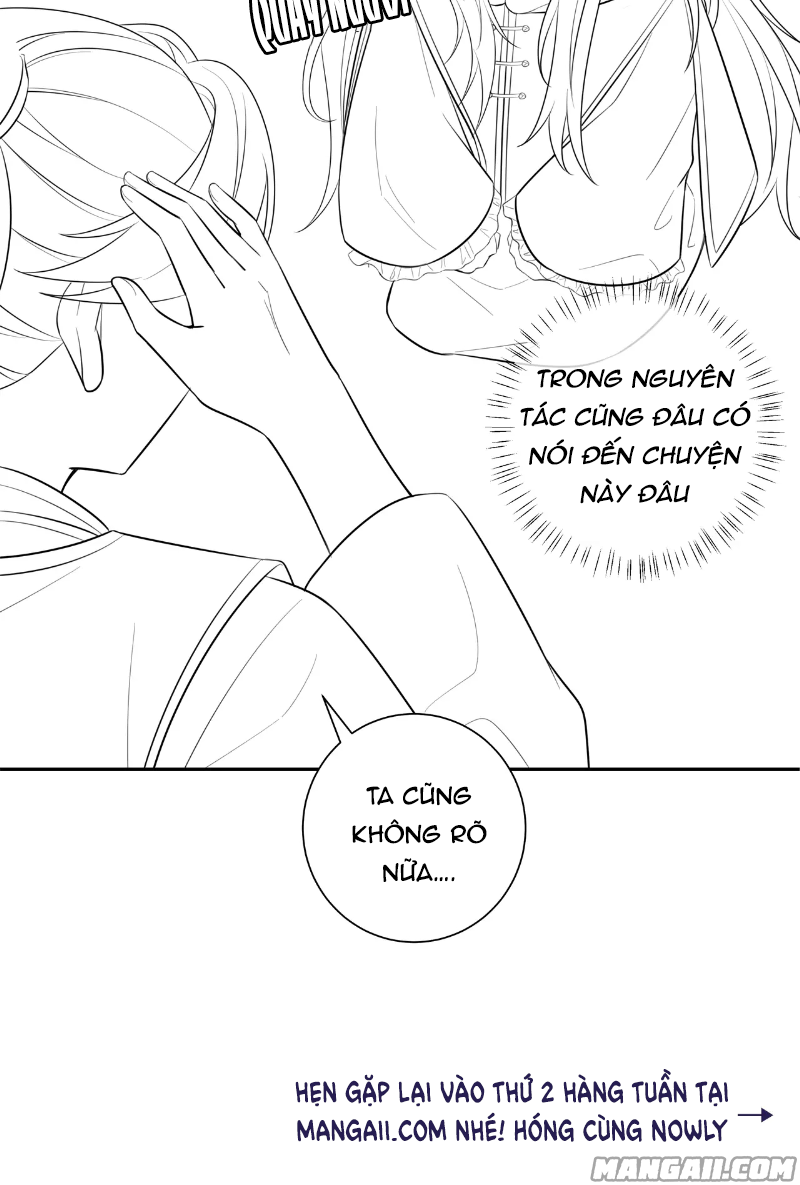 đọc truyện Papa Bạo Quân! Người Chạy Đâu Cho Thoát?! Chương 75 ảnh 18 tại Thiên Thai Truyện