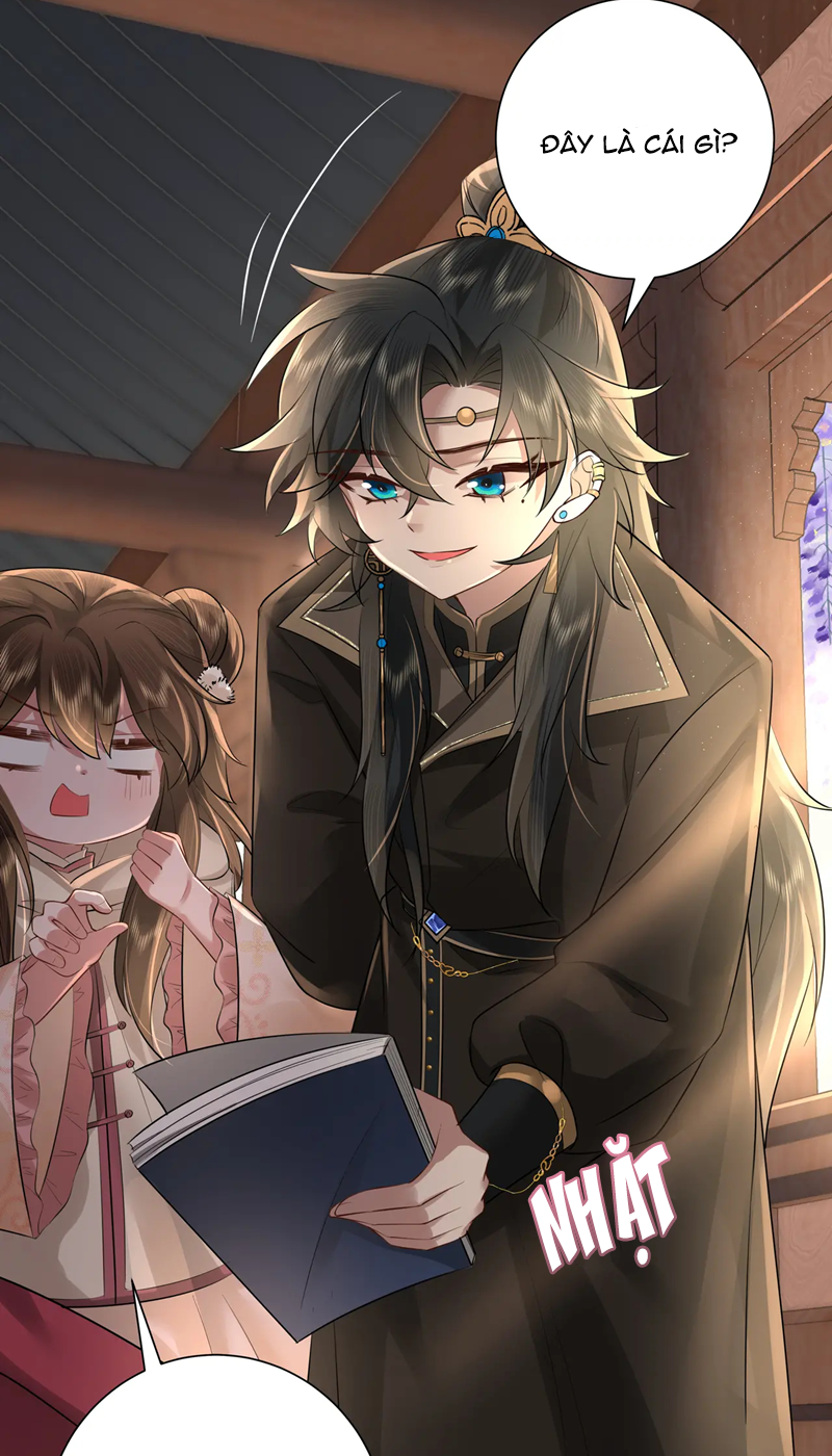 đọc truyện Papa Bạo Quân! Người Chạy Đâu Cho Thoát?! Chương 75 ảnh 4 tại Thiên Thai Truyện