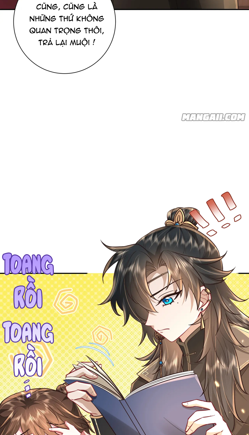 đọc truyện Papa Bạo Quân! Người Chạy Đâu Cho Thoát?! Chương 75 ảnh 5 tại Thiên Thai Truyện