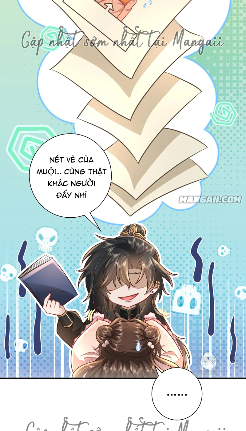 đọc truyện Papa Bạo Quân! Người Chạy Đâu Cho Thoát?! Chương 75 ảnh 7 tại Thiên Thai Truyện