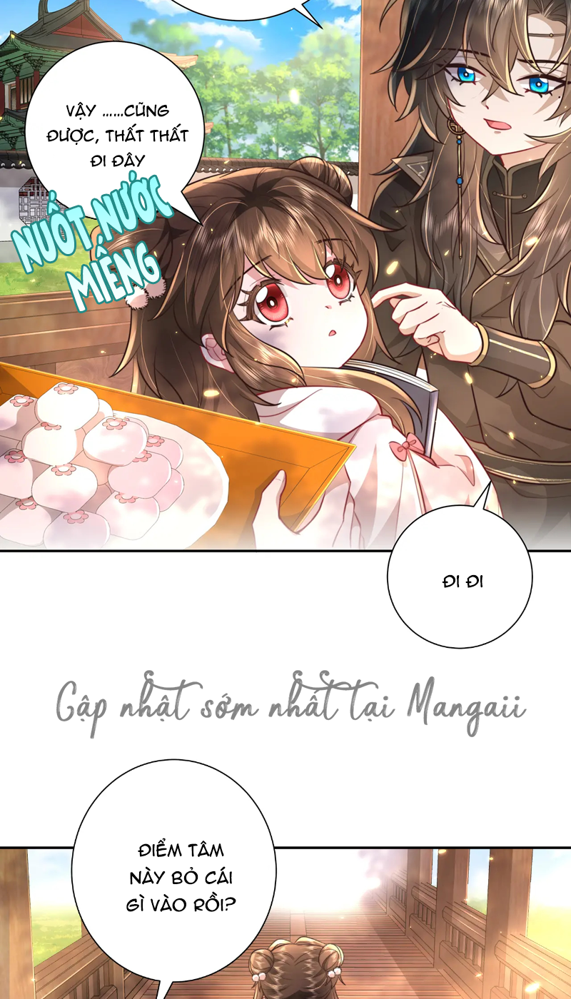 đọc truyện Papa Bạo Quân! Người Chạy Đâu Cho Thoát?! Chương 75 ảnh 11 tại Thiên Thai Truyện