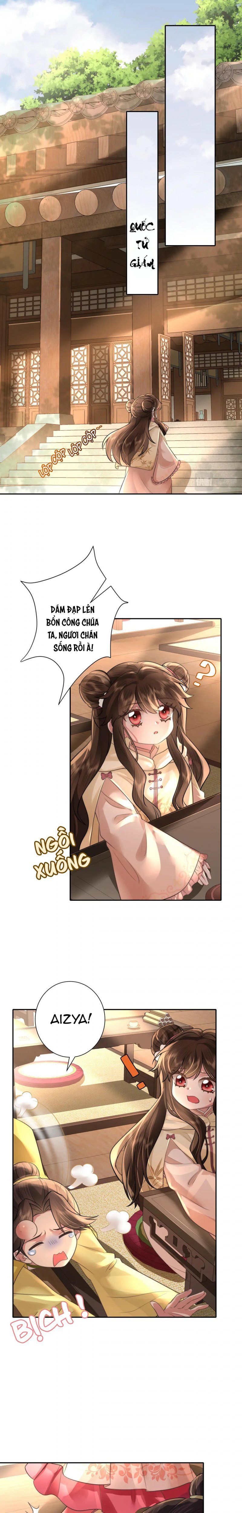 đọc truyện Papa Bạo Quân! Người Chạy Đâu Cho Thoát?! Chương 76 ảnh 3 tại Thiên Thai Truyện