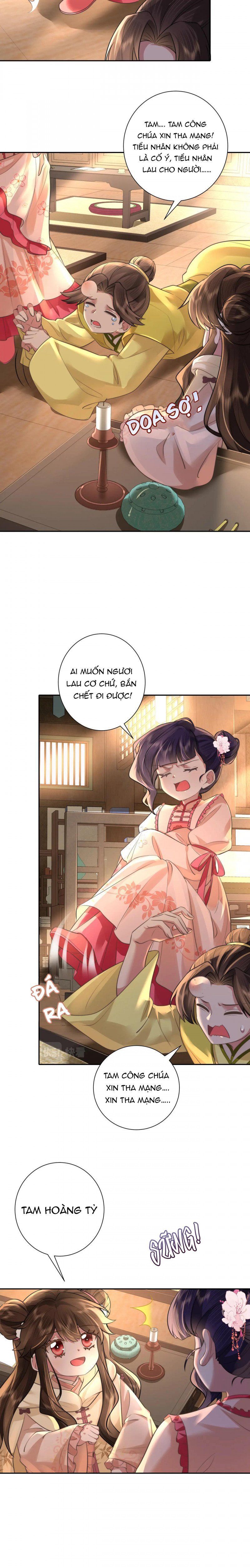 đọc truyện Papa Bạo Quân! Người Chạy Đâu Cho Thoát?! Chương 76 ảnh 4 tại Thiên Thai Truyện