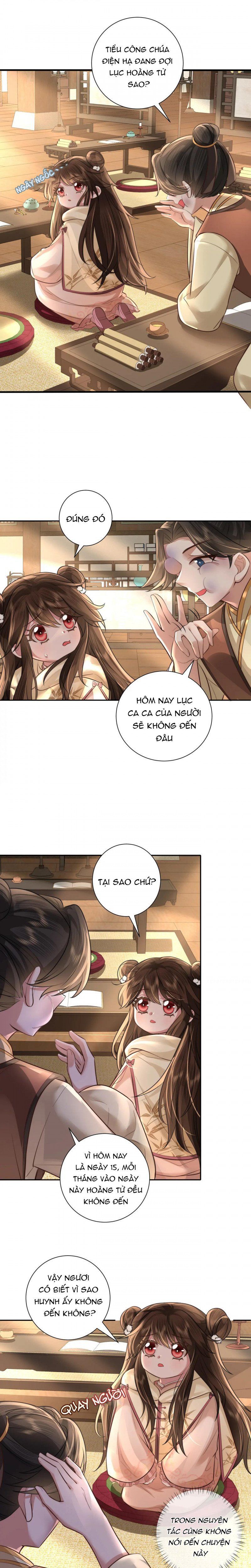 đọc truyện Papa Bạo Quân! Người Chạy Đâu Cho Thoát?! Chương 76 ảnh 6 tại Thiên Thai Truyện