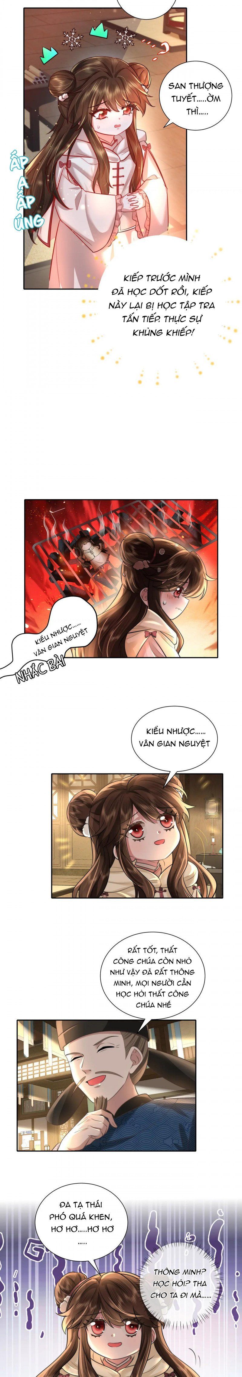 đọc truyện Papa Bạo Quân! Người Chạy Đâu Cho Thoát?! Chương 77 ảnh 4 tại Thiên Thai Truyện