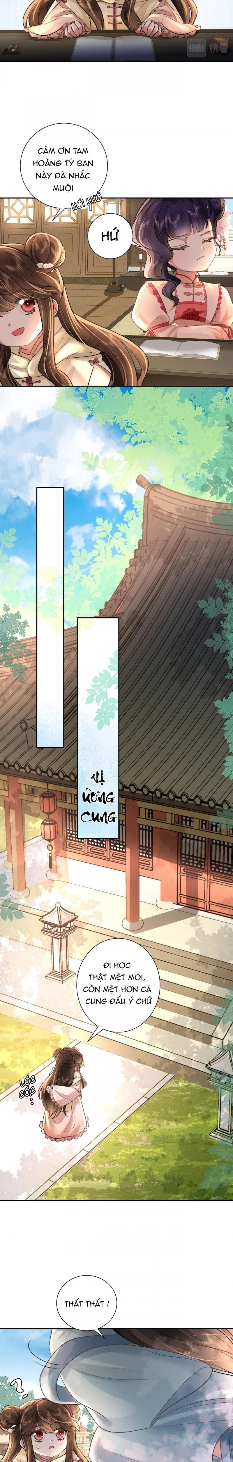 đọc truyện Papa Bạo Quân! Người Chạy Đâu Cho Thoát?! Chương 77 ảnh 5 tại Thiên Thai Truyện