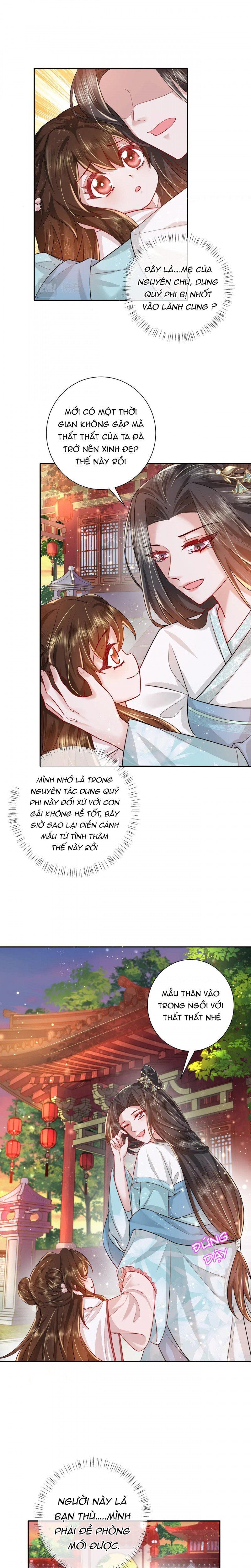 đọc truyện Papa Bạo Quân! Người Chạy Đâu Cho Thoát?! Chương 78 ảnh 3 tại Thiên Thai Truyện