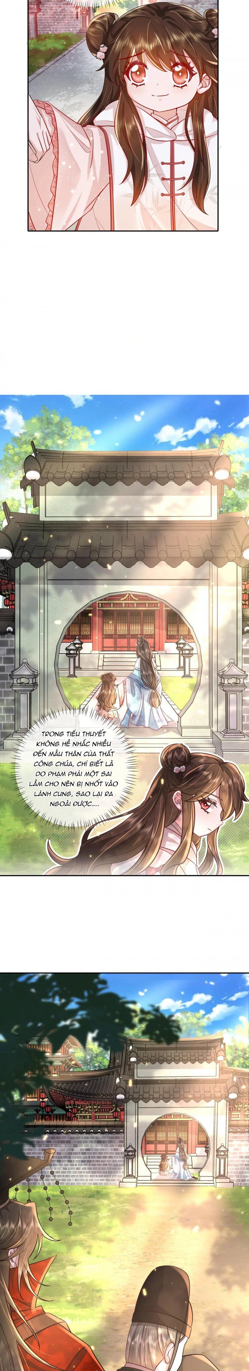 đọc truyện Papa Bạo Quân! Người Chạy Đâu Cho Thoát?! Chương 78 ảnh 4 tại Thiên Thai Truyện