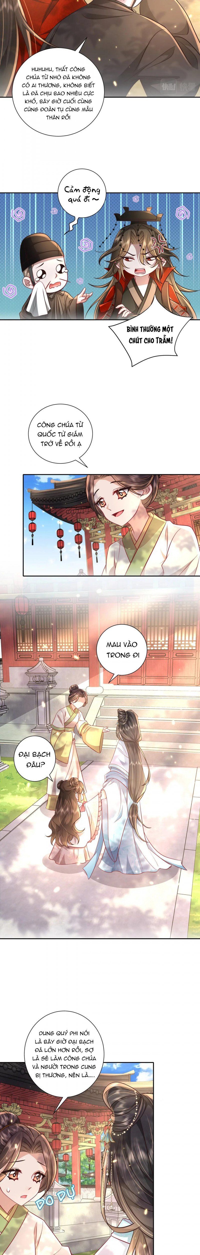 đọc truyện Papa Bạo Quân! Người Chạy Đâu Cho Thoát?! Chương 78 ảnh 5 tại Thiên Thai Truyện