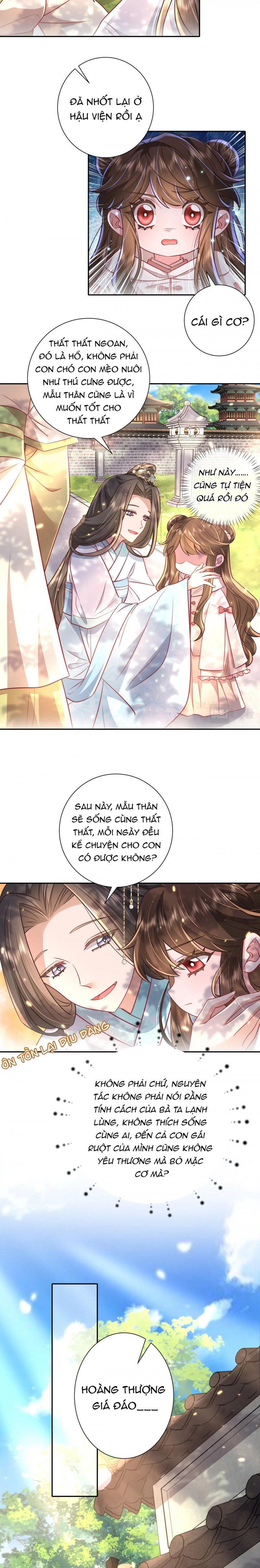 đọc truyện Papa Bạo Quân! Người Chạy Đâu Cho Thoát?! Chương 78 ảnh 6 tại Thiên Thai Truyện