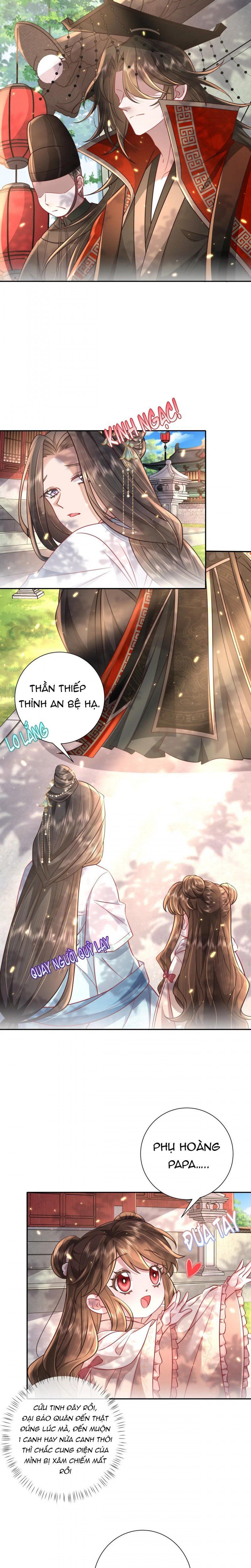 đọc truyện Papa Bạo Quân! Người Chạy Đâu Cho Thoát?! Chương 79 ảnh 3 tại Thiên Thai Truyện