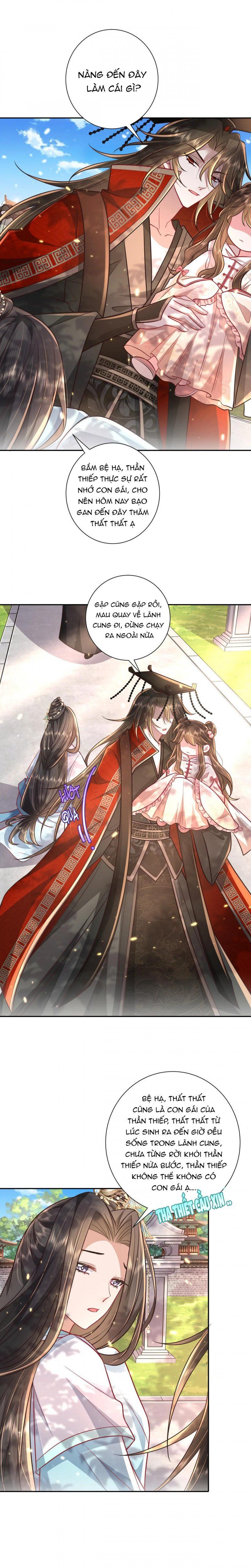 đọc truyện Papa Bạo Quân! Người Chạy Đâu Cho Thoát?! Chương 79 ảnh 5 tại Thiên Thai Truyện