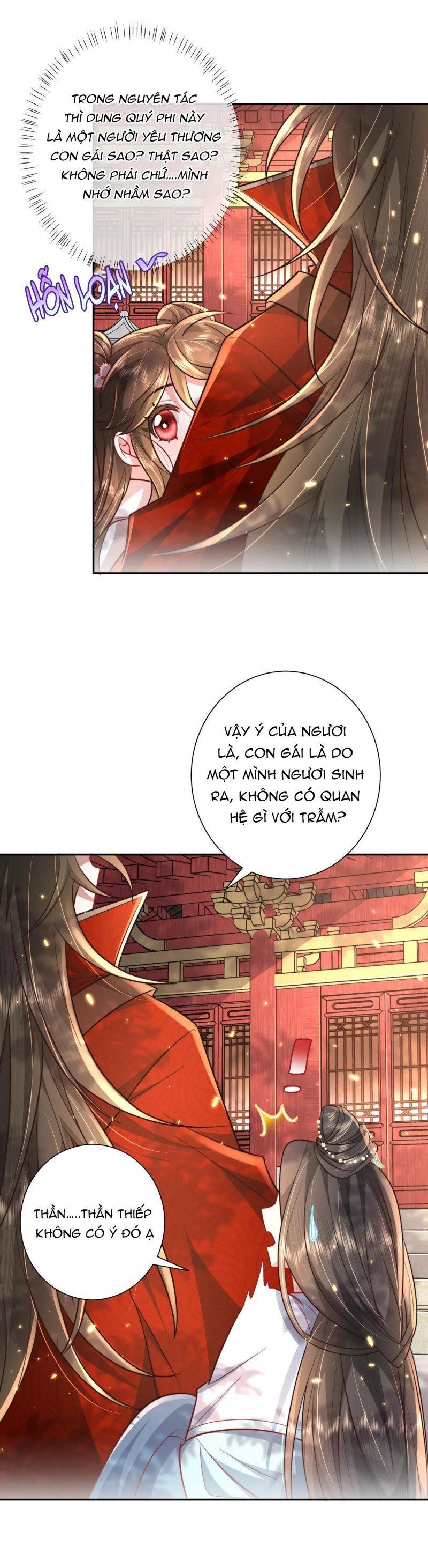 đọc truyện Papa Bạo Quân! Người Chạy Đâu Cho Thoát?! Chương 79 ảnh 6 tại Thiên Thai Truyện