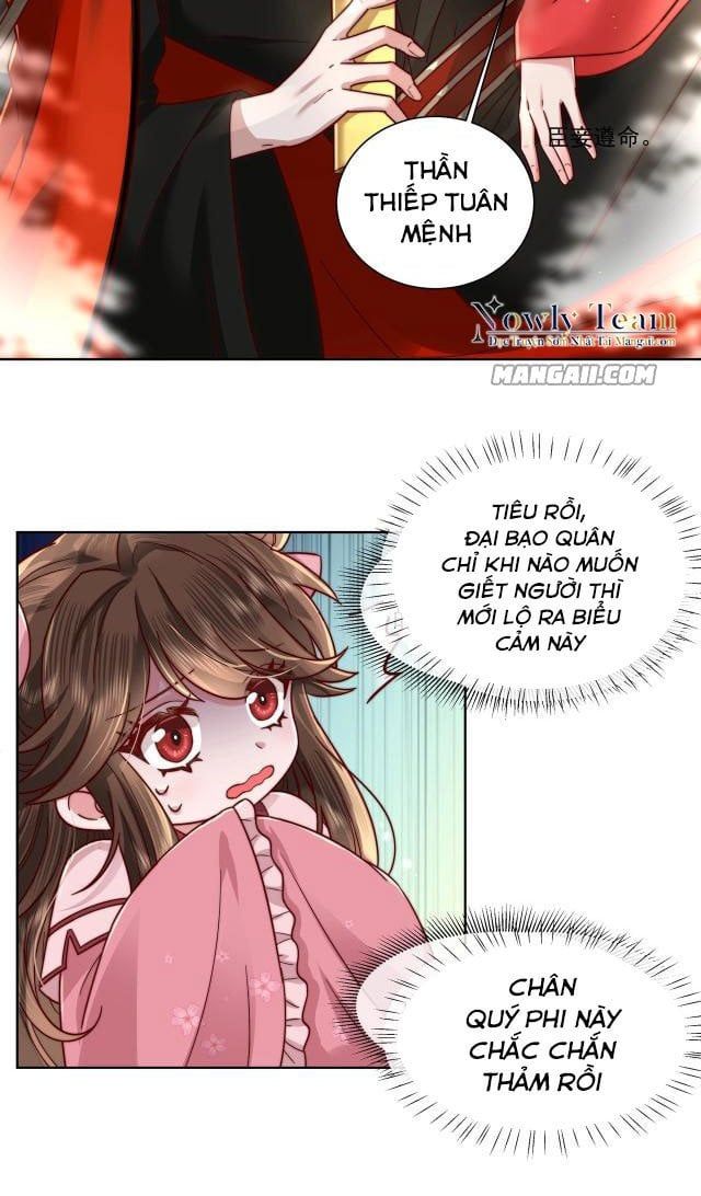 đọc truyện Papa Bạo Quân! Người Chạy Đâu Cho Thoát?! Chương 8 ảnh 13 tại Thiên Thai Truyện