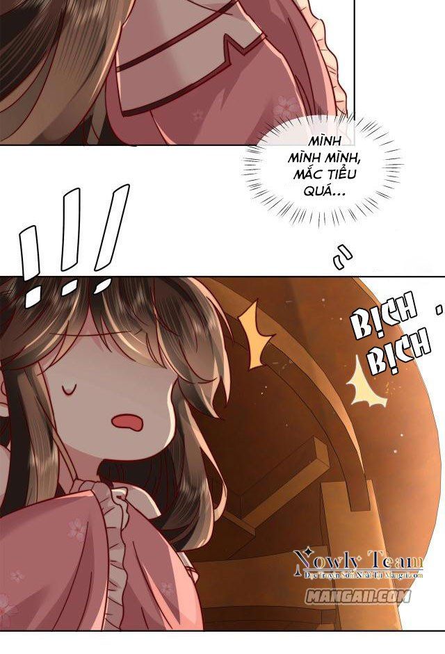 đọc truyện Papa Bạo Quân! Người Chạy Đâu Cho Thoát?! Chương 8 ảnh 21 tại Thiên Thai Truyện