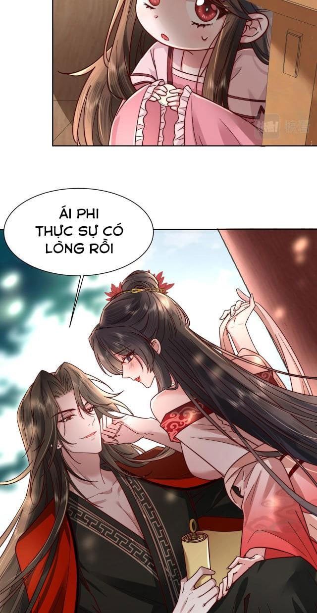 đọc truyện Papa Bạo Quân! Người Chạy Đâu Cho Thoát?! Chương 8 ảnh 10 tại Thiên Thai Truyện