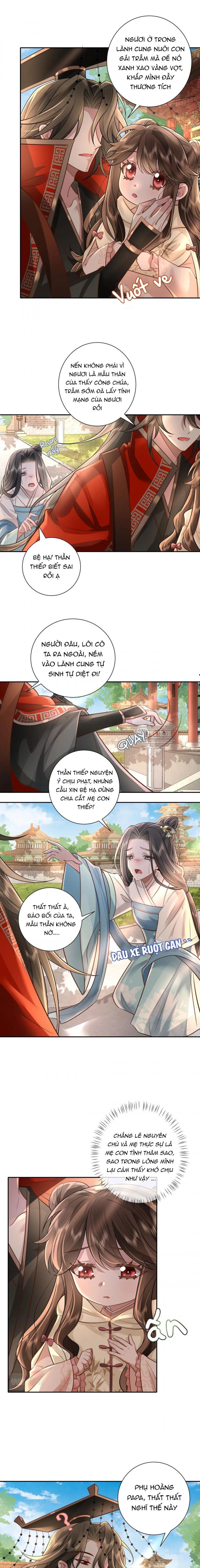 đọc truyện Papa Bạo Quân! Người Chạy Đâu Cho Thoát?! Chương 80 ảnh 3 tại Thiên Thai Truyện