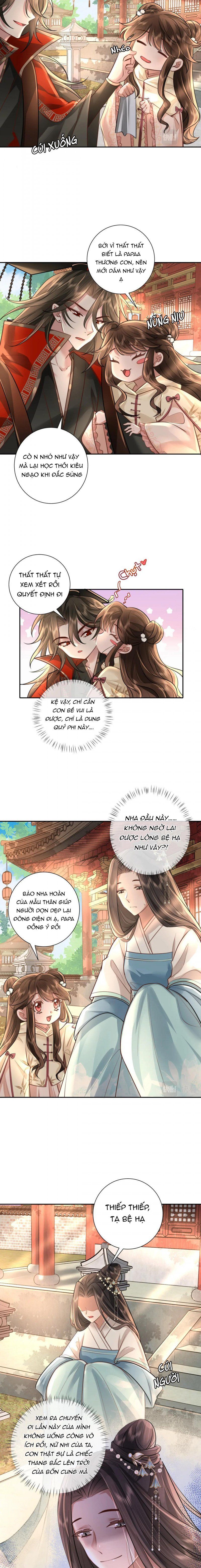 đọc truyện Papa Bạo Quân! Người Chạy Đâu Cho Thoát?! Chương 80 ảnh 5 tại Thiên Thai Truyện