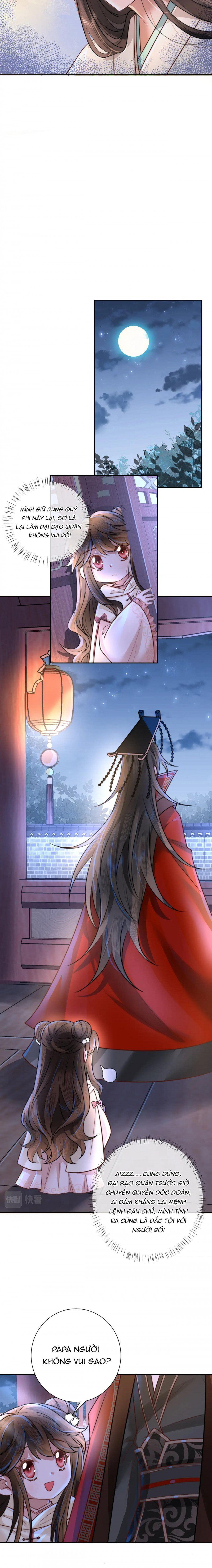 đọc truyện Papa Bạo Quân! Người Chạy Đâu Cho Thoát?! Chương 80 ảnh 6 tại Thiên Thai Truyện