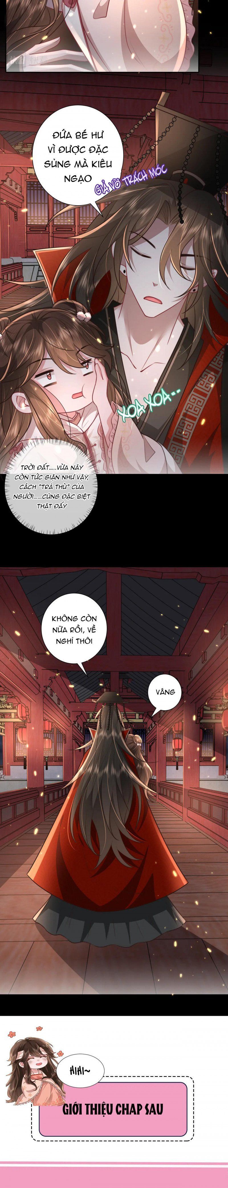 đọc truyện Papa Bạo Quân! Người Chạy Đâu Cho Thoát?! Chương 81 ảnh 5 tại Thiên Thai Truyện