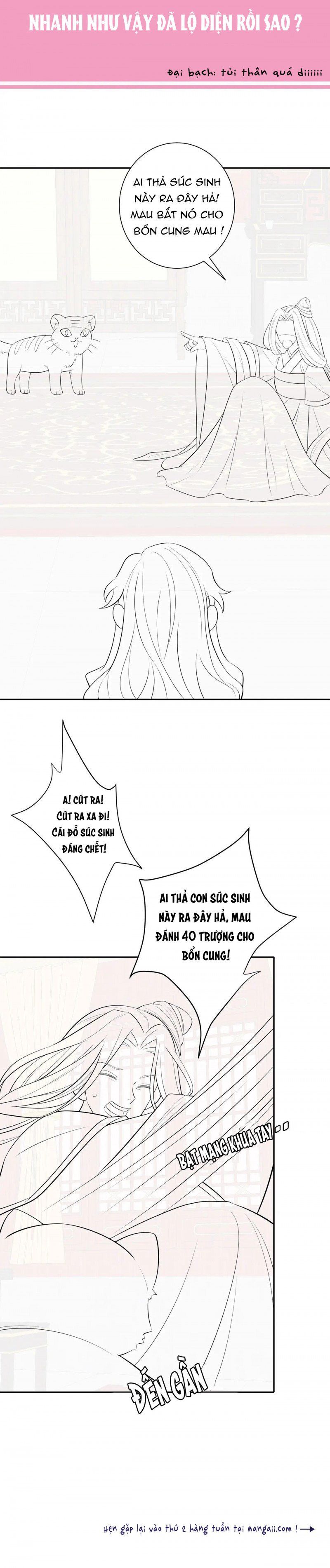 đọc truyện Papa Bạo Quân! Người Chạy Đâu Cho Thoát?! Chương 81 ảnh 6 tại Thiên Thai Truyện