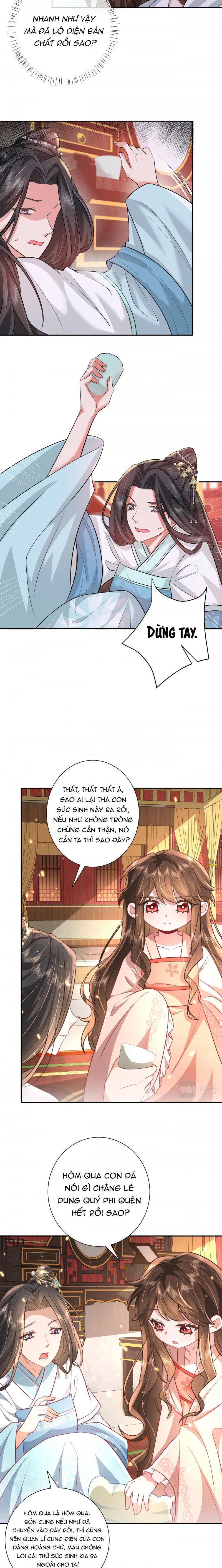 đọc truyện Papa Bạo Quân! Người Chạy Đâu Cho Thoát?! Chương 82 ảnh 6 tại Thiên Thai Truyện