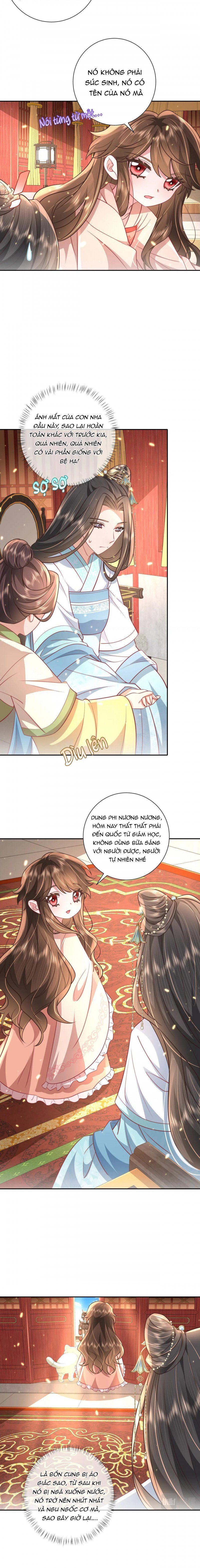 đọc truyện Papa Bạo Quân! Người Chạy Đâu Cho Thoát?! Chương 83 ảnh 3 tại Thiên Thai Truyện