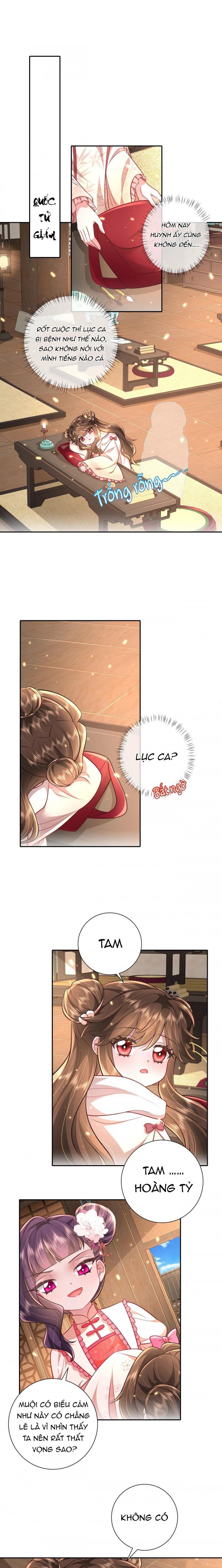 đọc truyện Papa Bạo Quân! Người Chạy Đâu Cho Thoát?! Chương 83 ảnh 4 tại Thiên Thai Truyện