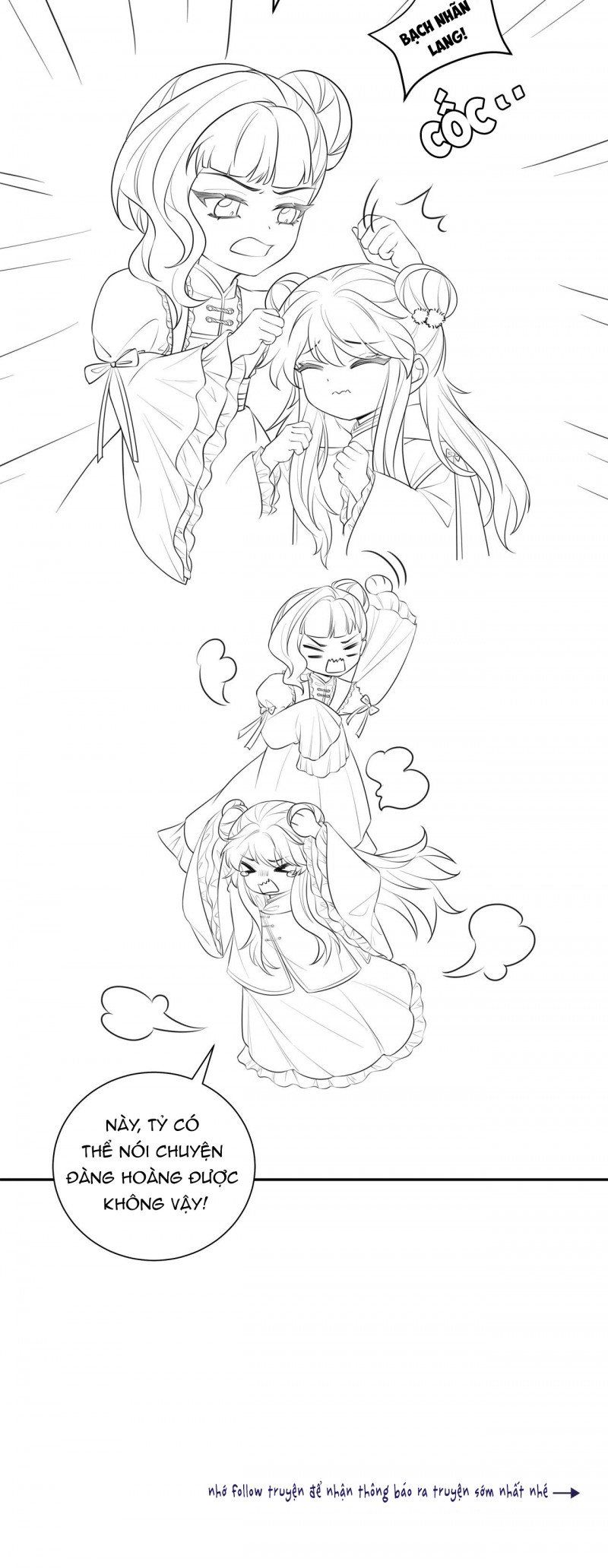 đọc truyện Papa Bạo Quân! Người Chạy Đâu Cho Thoát?! Chương 83 ảnh 6 tại Thiên Thai Truyện