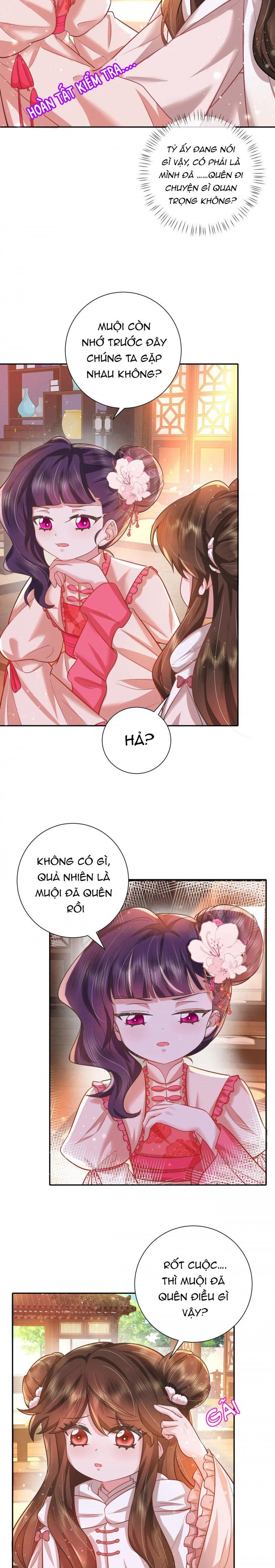 đọc truyện Papa Bạo Quân! Người Chạy Đâu Cho Thoát?! Chương 84 ảnh 4 tại Thiên Thai Truyện