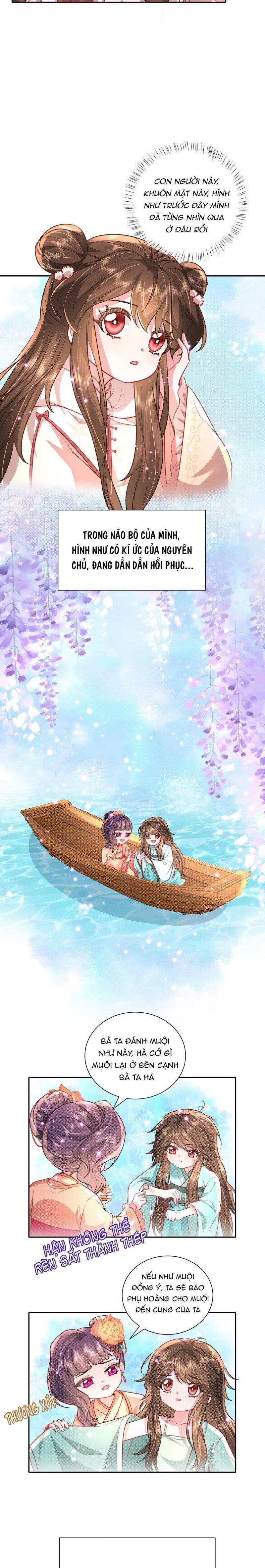 đọc truyện Papa Bạo Quân! Người Chạy Đâu Cho Thoát?! Chương 84 ảnh 5 tại Thiên Thai Truyện