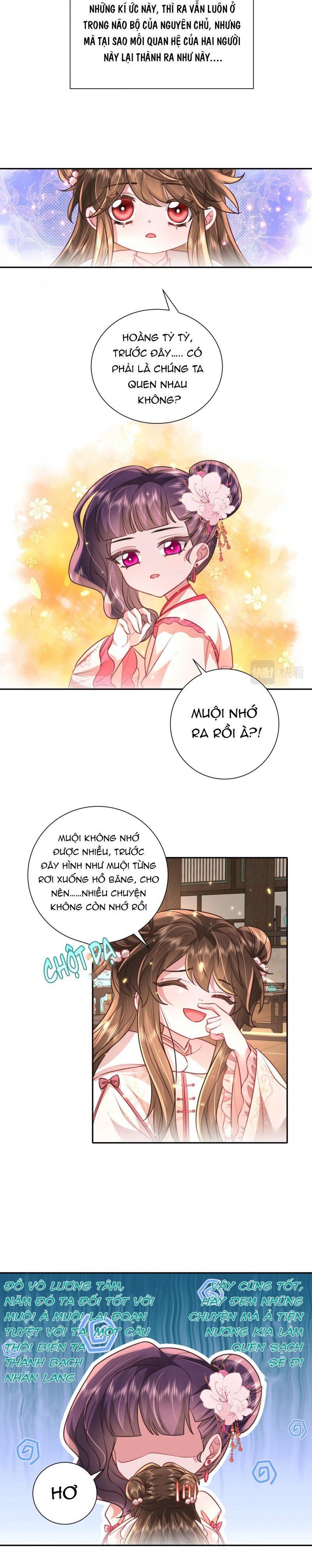 đọc truyện Papa Bạo Quân! Người Chạy Đâu Cho Thoát?! Chương 84 ảnh 6 tại Thiên Thai Truyện