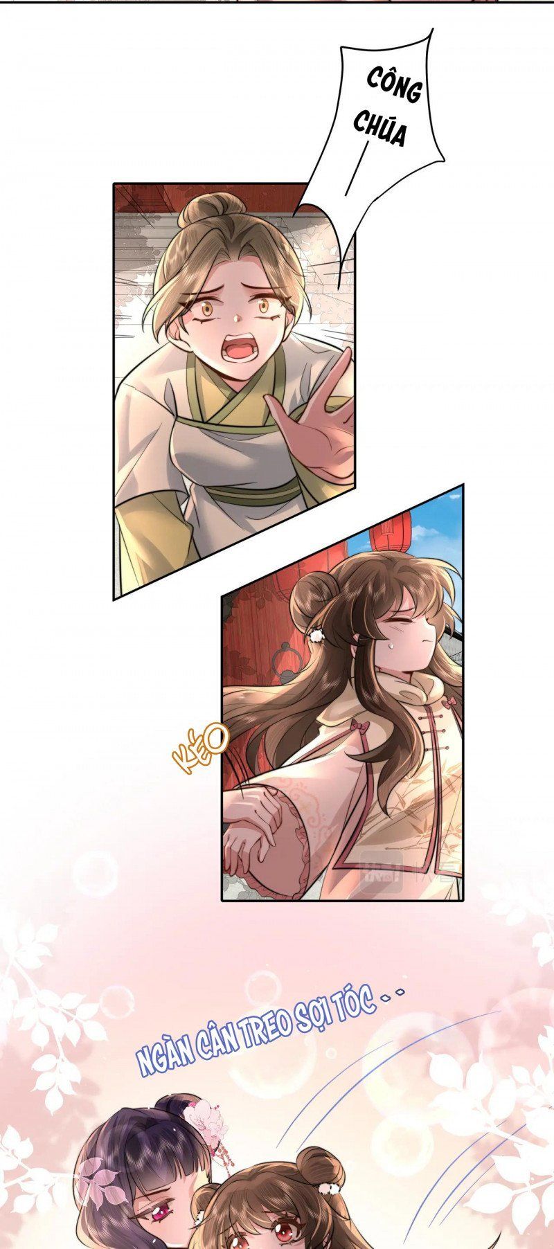 đọc truyện Papa Bạo Quân! Người Chạy Đâu Cho Thoát?! Chương 85 ảnh 3 tại Thiên Thai Truyện