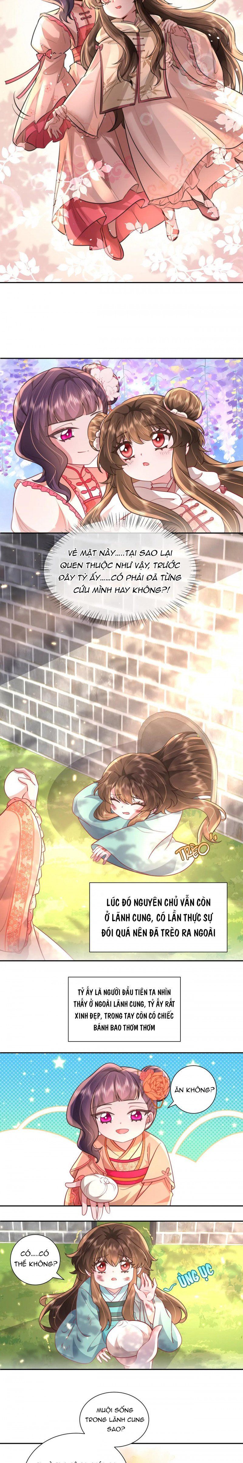 đọc truyện Papa Bạo Quân! Người Chạy Đâu Cho Thoát?! Chương 85 ảnh 4 tại Thiên Thai Truyện