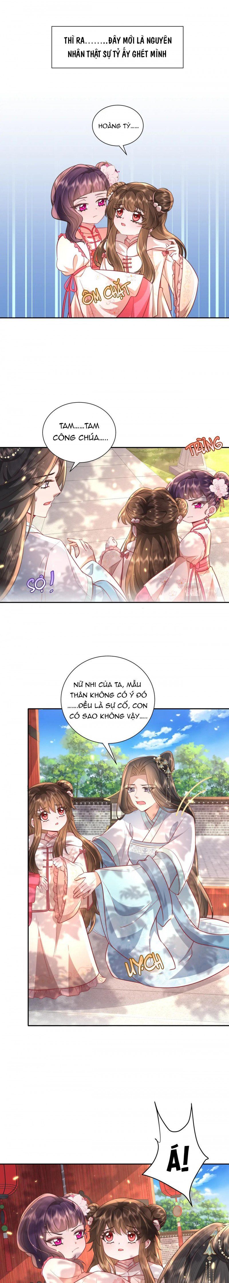 đọc truyện Papa Bạo Quân! Người Chạy Đâu Cho Thoát?! Chương 85 ảnh 6 tại Thiên Thai Truyện