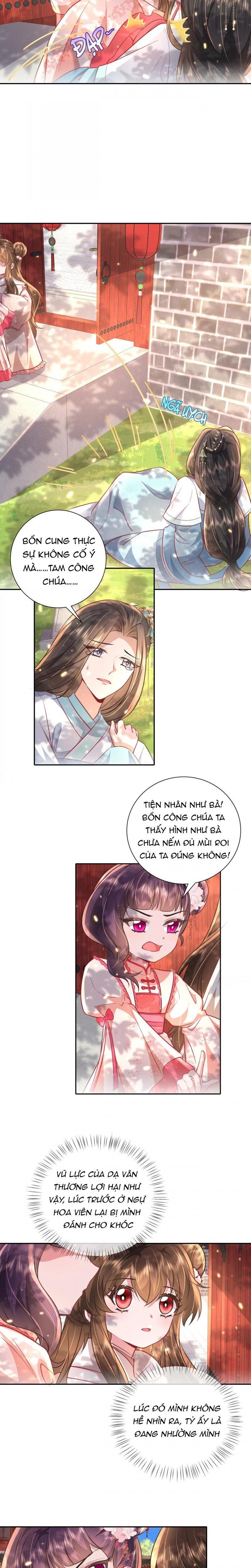 đọc truyện Papa Bạo Quân! Người Chạy Đâu Cho Thoát?! Chương 85 ảnh 7 tại Thiên Thai Truyện