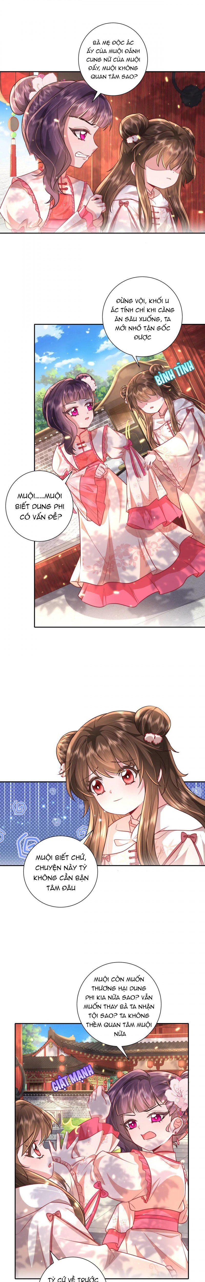 đọc truyện Papa Bạo Quân! Người Chạy Đâu Cho Thoát?! Chương 86 ảnh 3 tại Thiên Thai Truyện