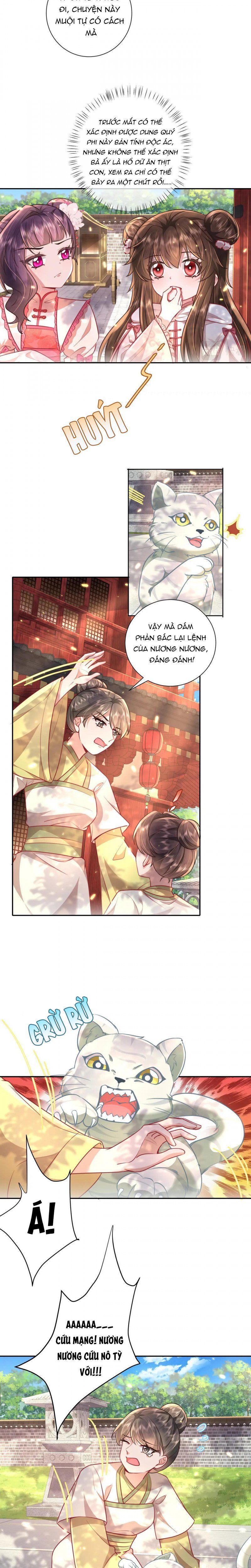 đọc truyện Papa Bạo Quân! Người Chạy Đâu Cho Thoát?! Chương 86 ảnh 4 tại Thiên Thai Truyện