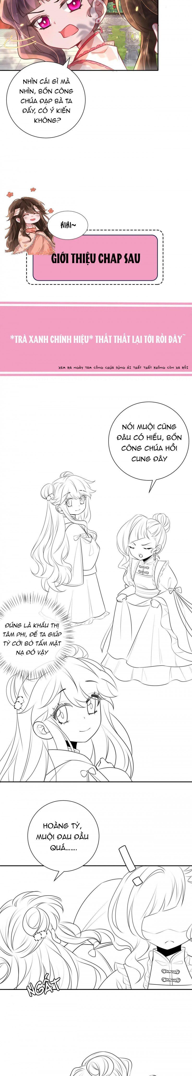 đọc truyện Papa Bạo Quân! Người Chạy Đâu Cho Thoát?! Chương 87 ảnh 8 tại Thiên Thai Truyện