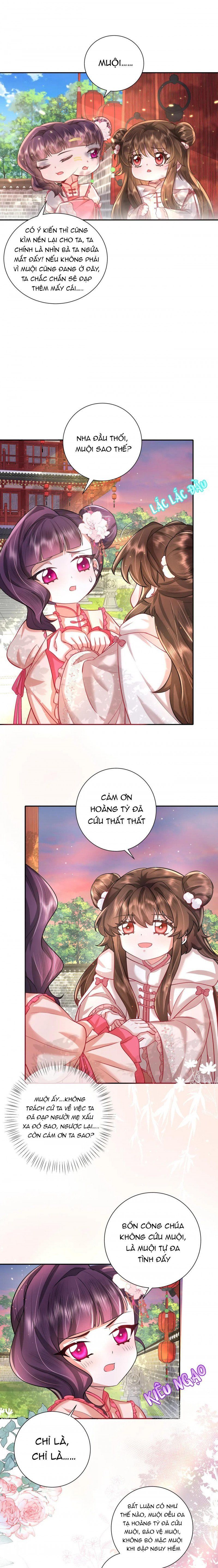 đọc truyện Papa Bạo Quân! Người Chạy Đâu Cho Thoát?! Chương 88 ảnh 3 tại Thiên Thai Truyện